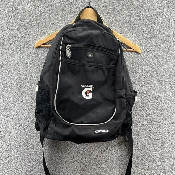 OGIO | Bags | Ogio Gatoradeblack Backpack | Poshmark